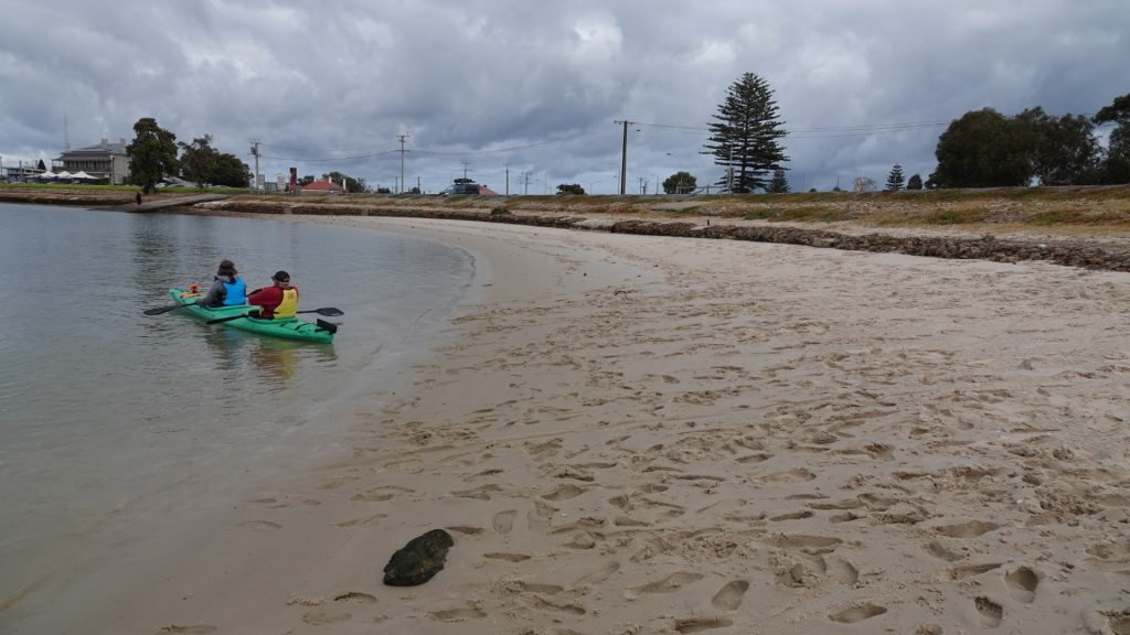 Port River Exploration Paddling Trails South Australia