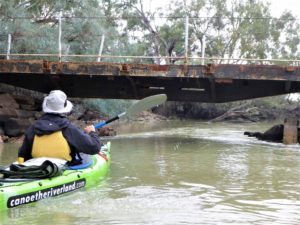 Calperum Bridge Paddling Trails South Australia