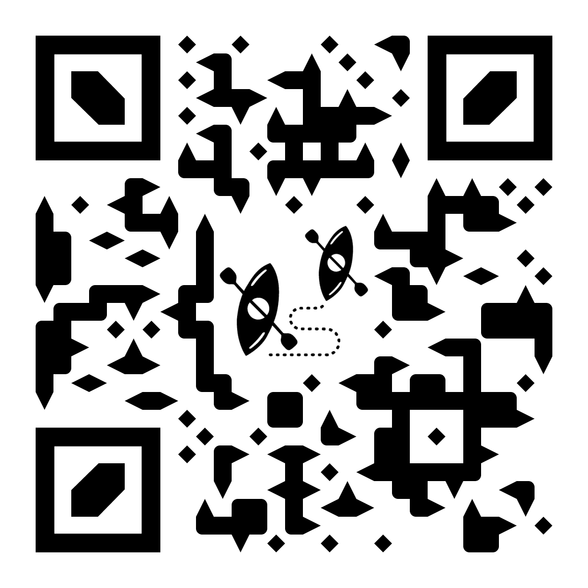 Link to Avenza Interactive Trail map