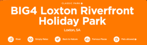 BIG4 Loxton Riverfront Holiday Park